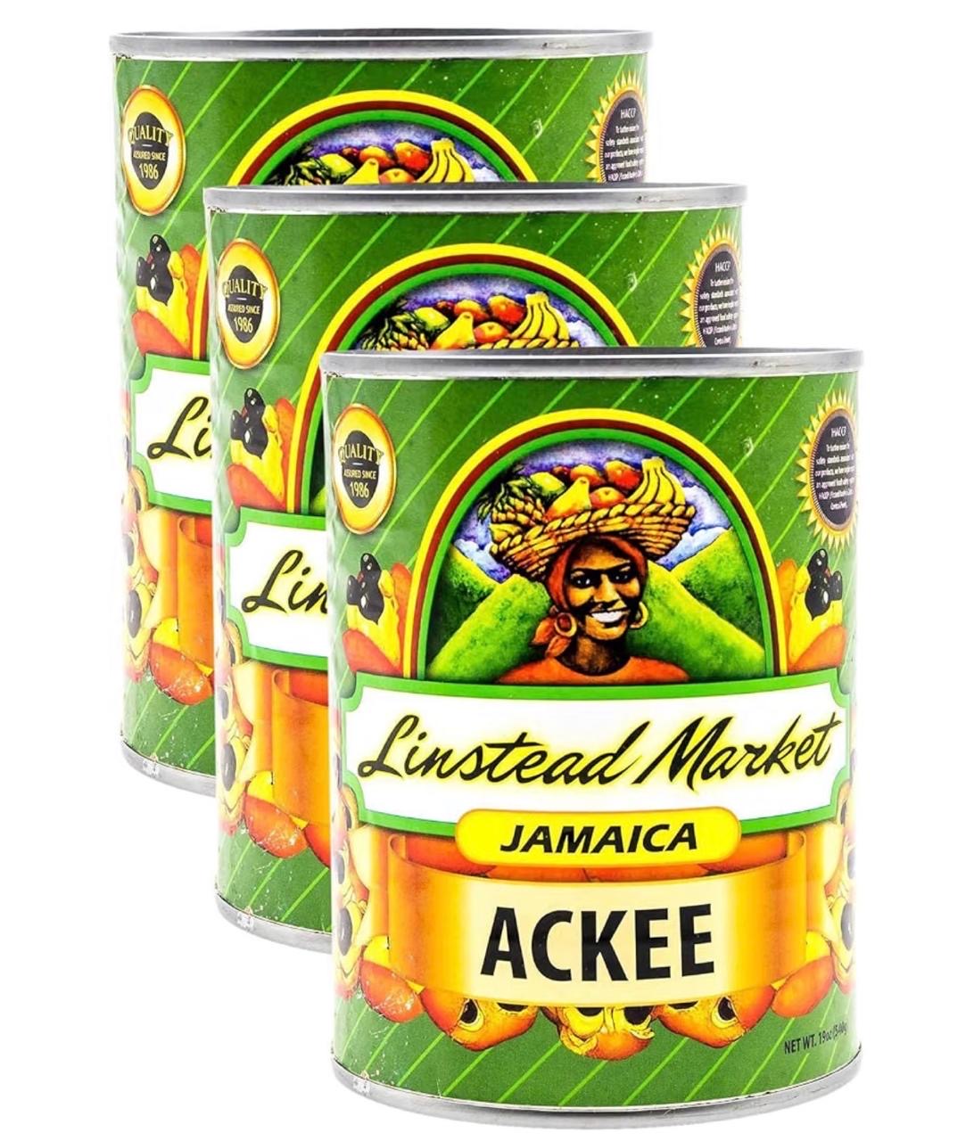 Jamaica ackee
