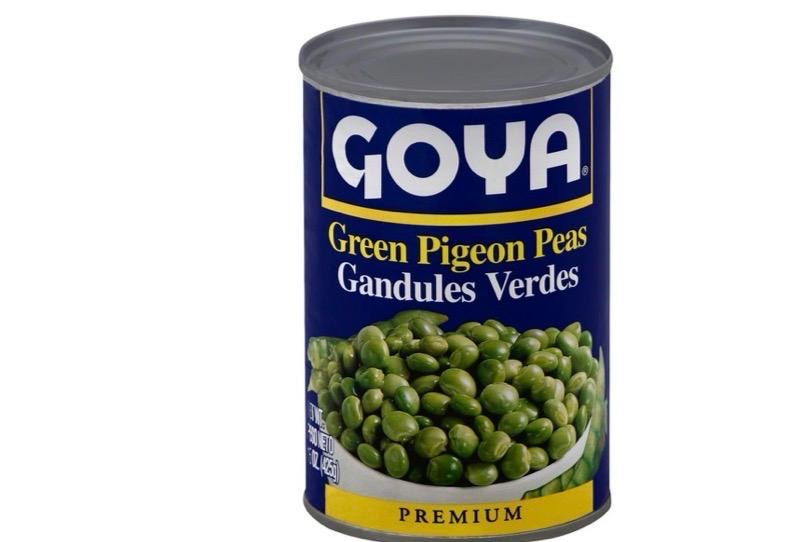 Goya green pea