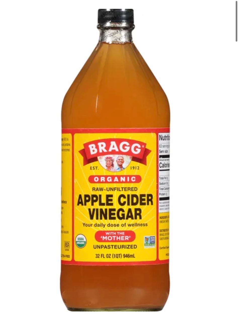 Apple Cider Vinger