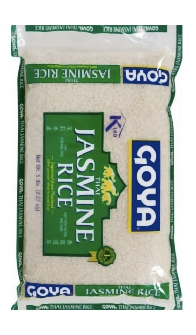 Jasmin rice