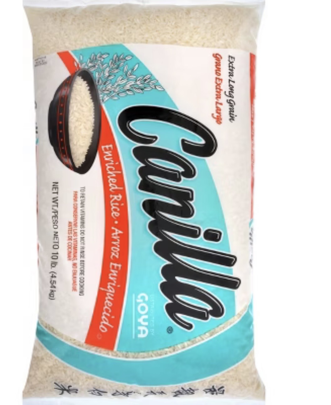 Canilla White Rice