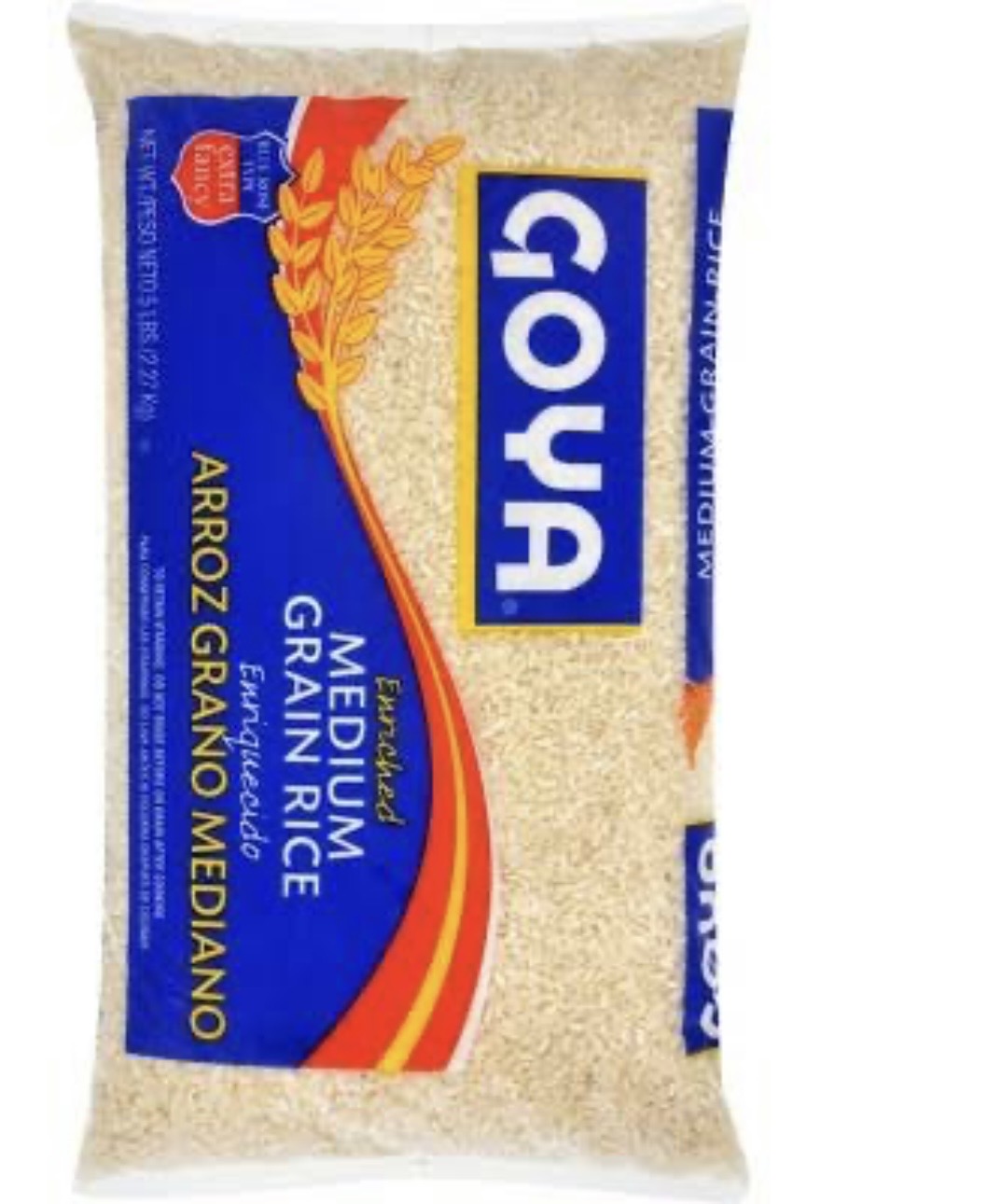 Goya White Rice