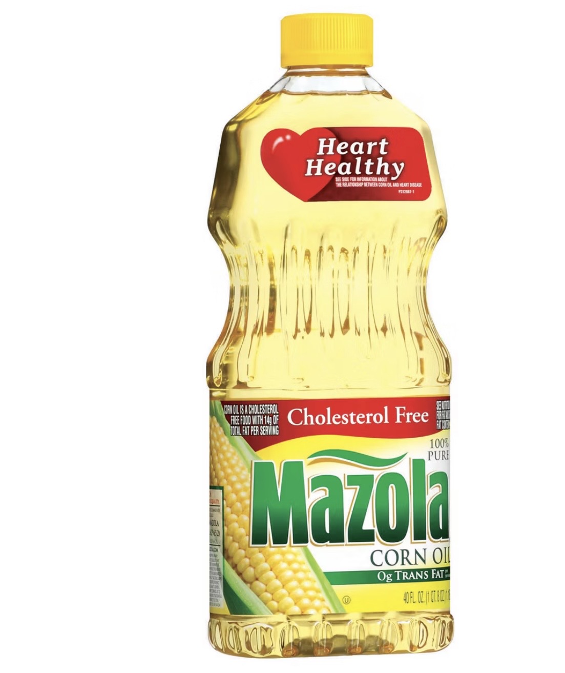 Mazola Oil