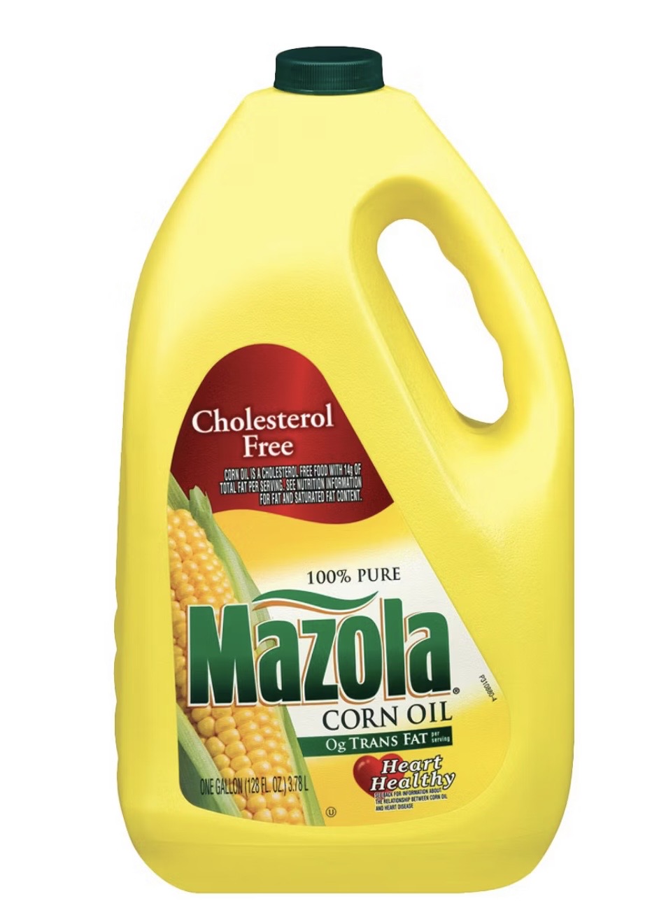 Mazola Oil