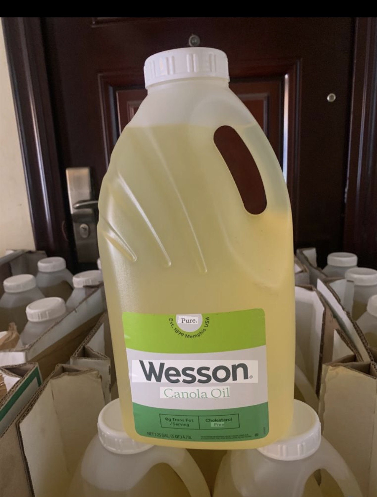Wesson Oil