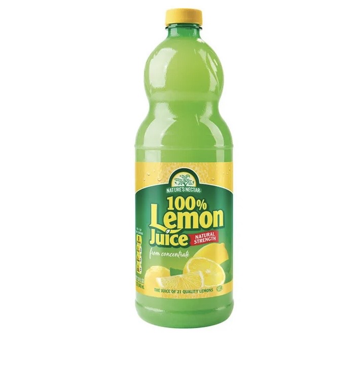 Neture Nectar Lemon Juice