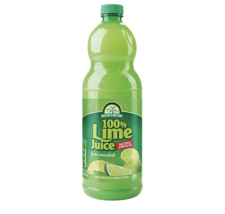 Neture Nectar Lime Juice