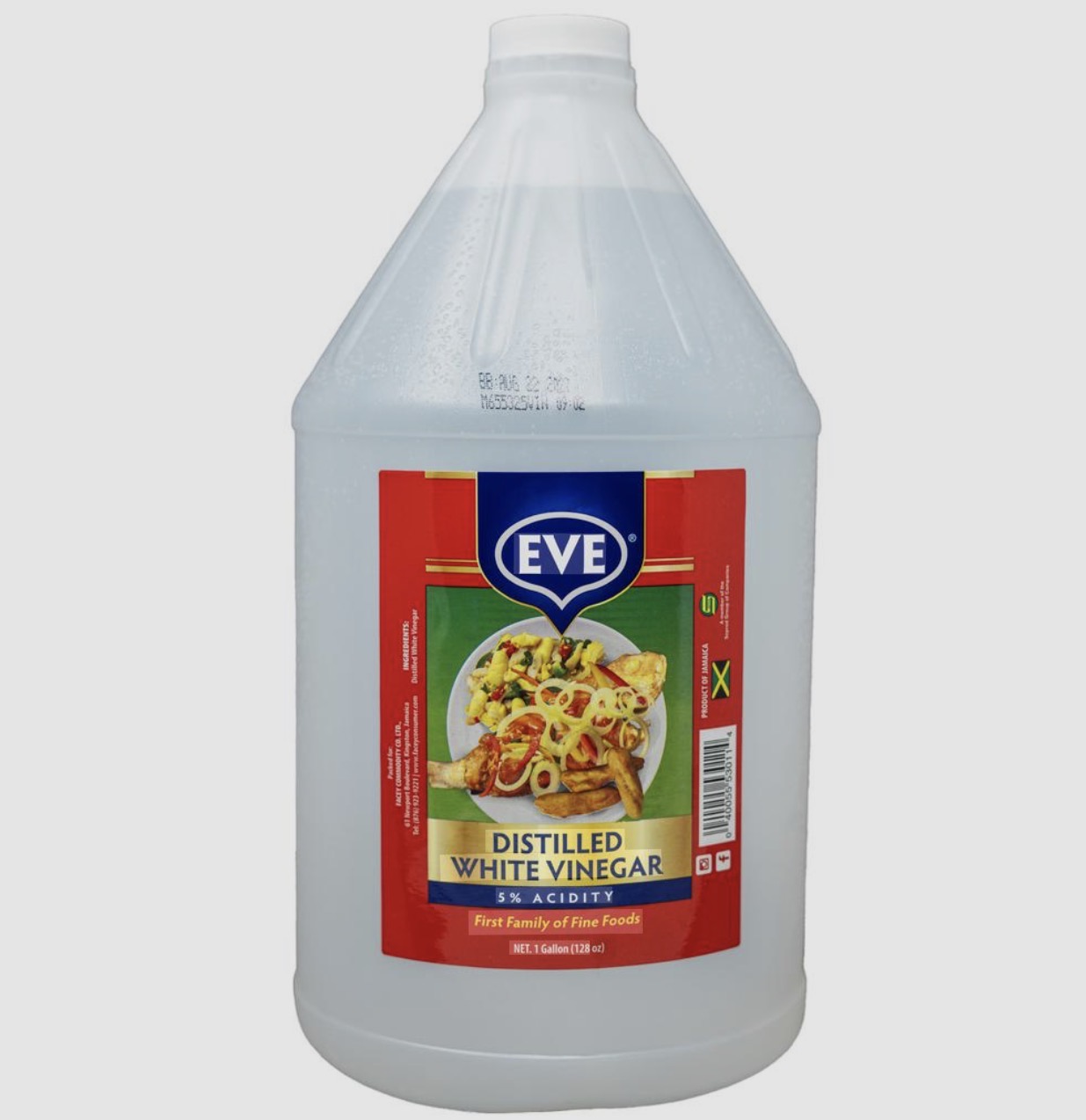 Eve Distilled Vinegar