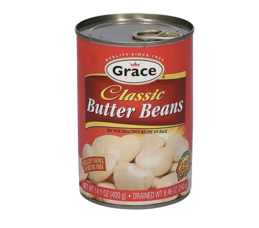 Grace butter beans