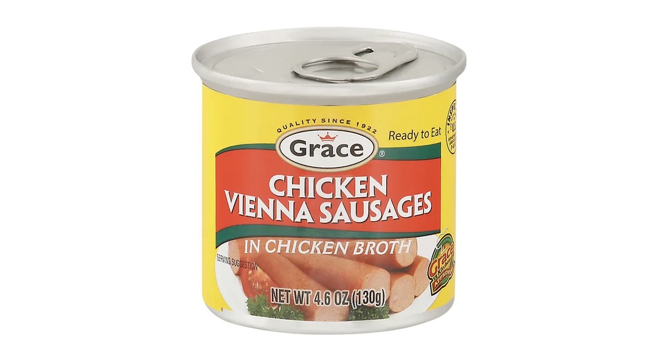 Grace chicken sausage
