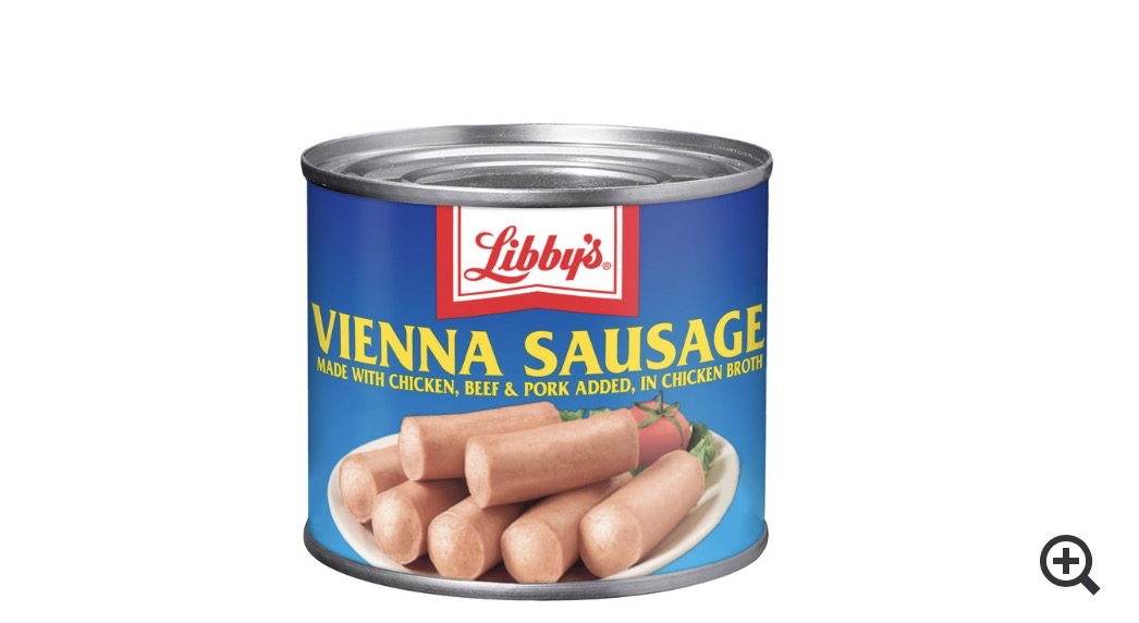Libby’s pork sausage