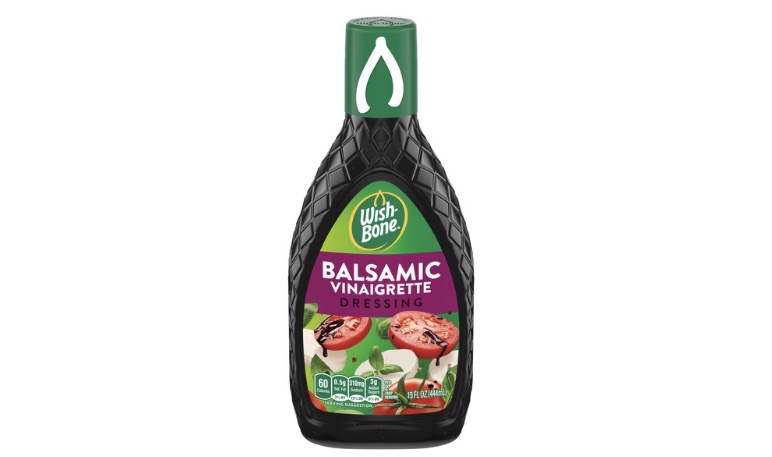 Balsamic vinaigrette dressing