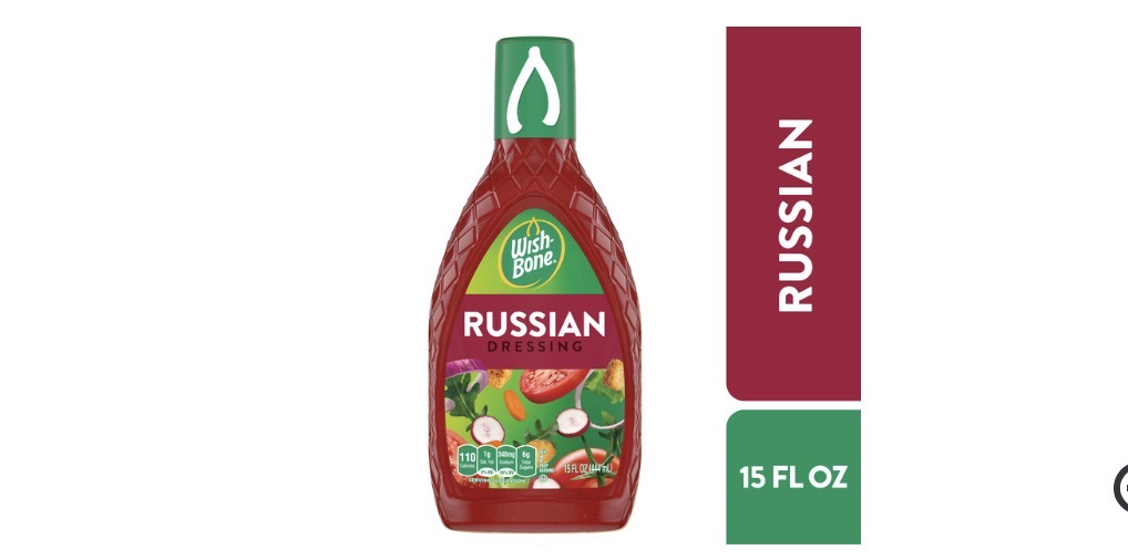 Russian dressing