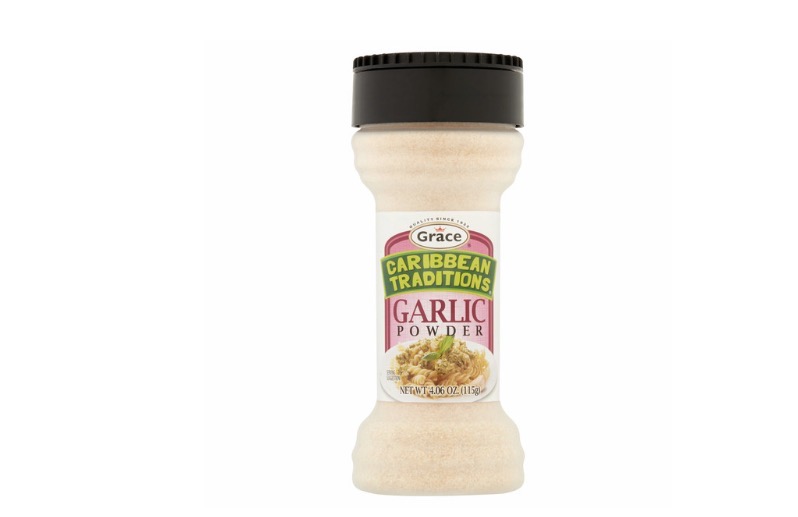 Grace garlic seasoning
