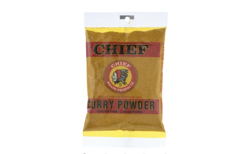 Chief curry powder