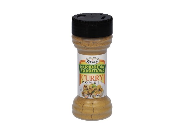 Grace curry powder