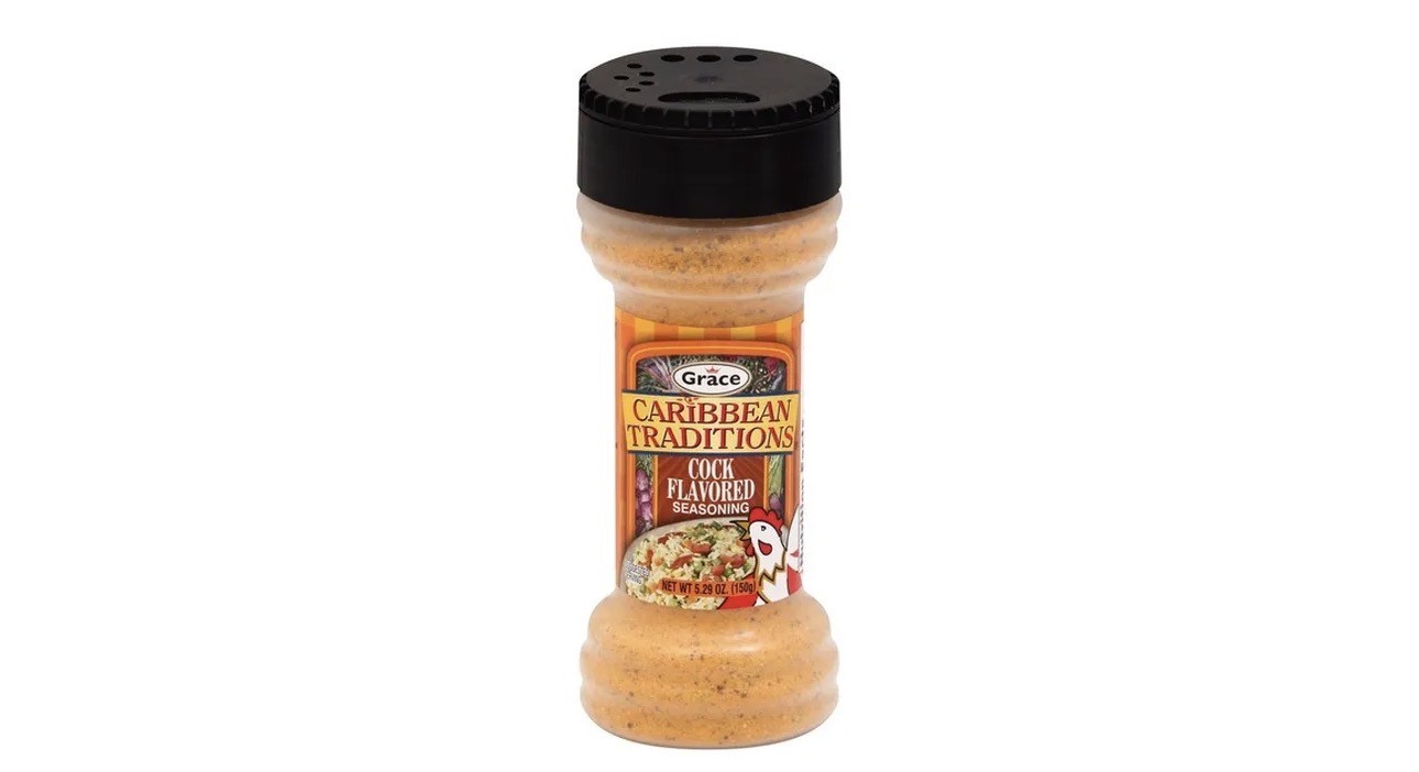 Grace Caribbean flavor seasoning