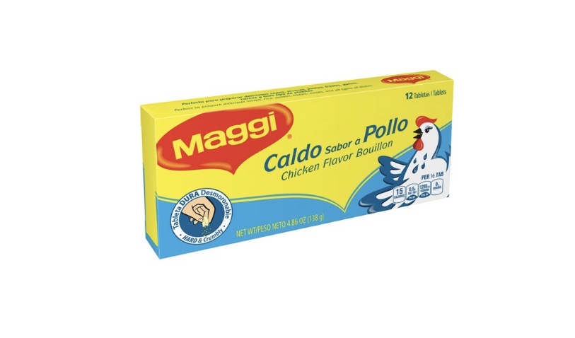 Maggie chicken flavor 2.43