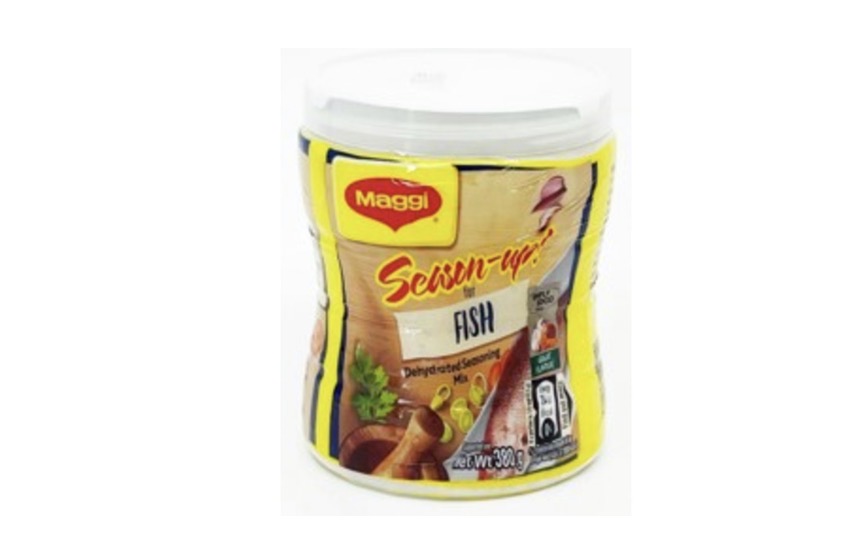 Maggie fish seasoning 380g