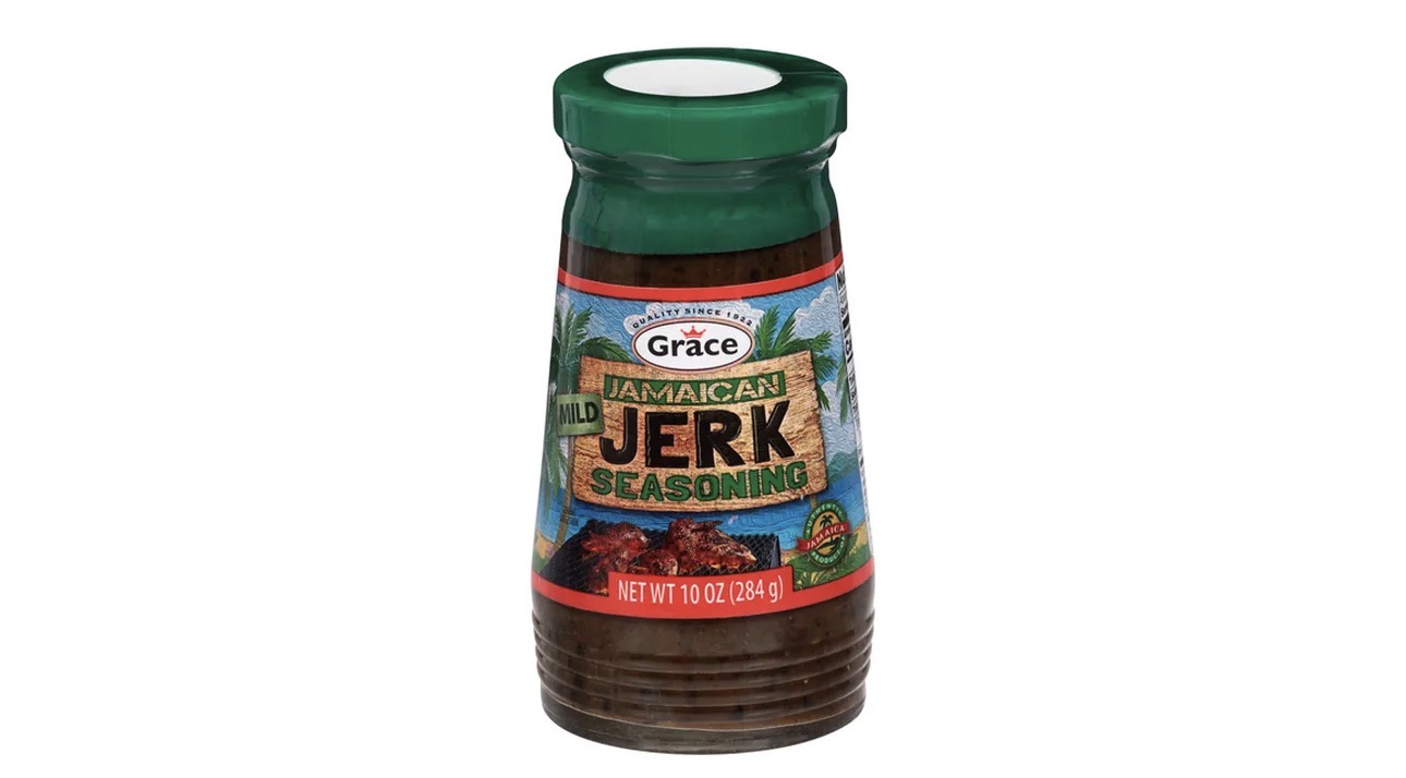 Grace jerk seasoning