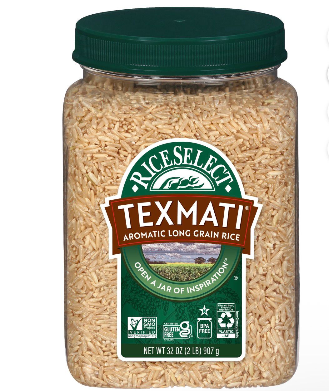 Jasmin Brown Rice
