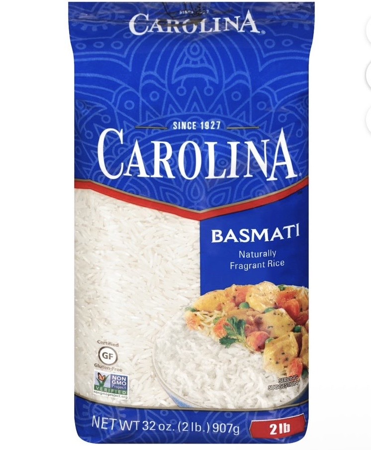 Carolina Basmati Rice