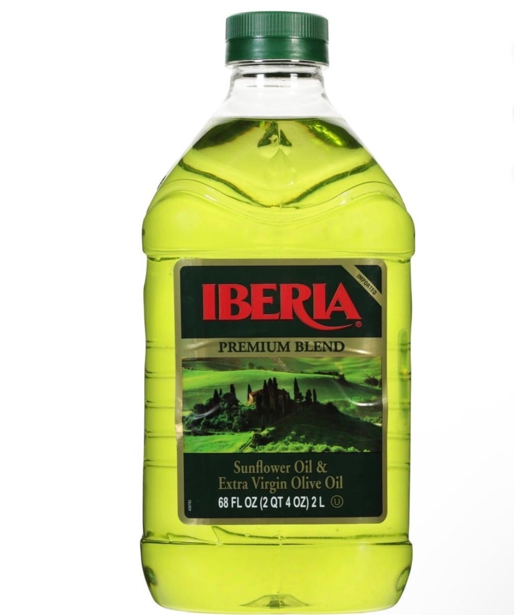 Iberia Olive Virgin Oil