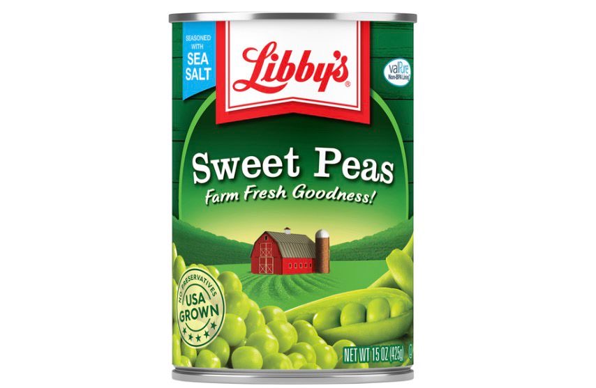 Sweet peas