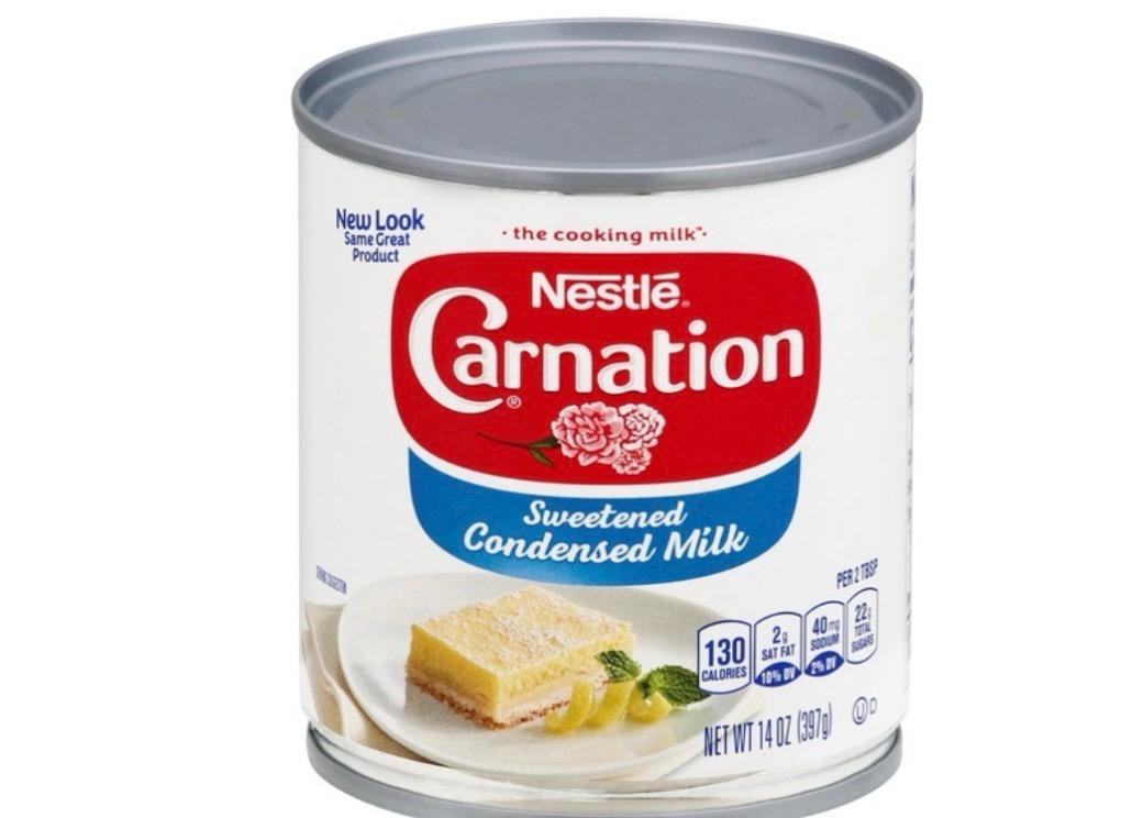 Nestle condensed milk