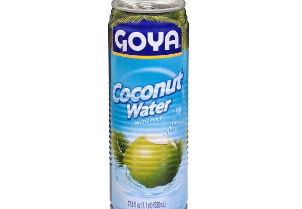 Goya coconut  water