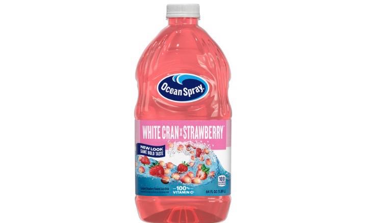 Strawberry cranberry