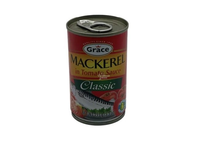 Grace sm Mackerel